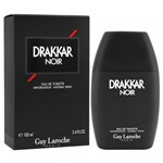 Ficha técnica e caractérísticas do produto Perfume Guy Laroche Drakkar Noir Eau de Toilette Masculino 100 Ml