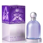 Ficha técnica e caractérísticas do produto Perfume Halloween Feminino Eau de Toilette 100ml - Jesus Del Pozo