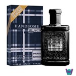 Ficha técnica e caractérísticas do produto Perfume Handsome Black - Paris Elysees