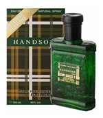 Ficha técnica e caractérísticas do produto Perfume Handsome Paris Elysees Masc 100ml Original Lacrado