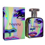 Ficha técnica e caractérísticas do produto Perfume Happy Feminino 100 Ml