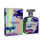 Ficha técnica e caractérísticas do produto Perfume Happy Feminino 100 ml