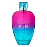 Ficha técnica e caractérísticas do produto Perfume Have Fun feminino EDP 90ml La Rive