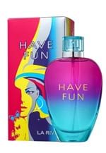 Ficha técnica e caractérísticas do produto Perfume Have Fun La Rive EDP 90ml
