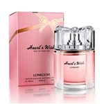 Ficha técnica e caractérísticas do produto Perfume Hearts Wish Feminino Eau de Parfum | Lonkoom - 100 ML