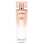 Ficha técnica e caractérísticas do produto Perfume Hello Beauty La Rive Eau de Parfum 100ml