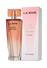 Ficha técnica e caractérísticas do produto Perfume Hello Beauty La Rive EDP 100ml