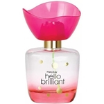 Ficha técnica e caractérísticas do produto Perfume Hello Brilliant Deo Colônia 50ml