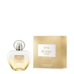 Ficha técnica e caractérísticas do produto Perfume Her Golden Secret Feminino EDT 50 ml