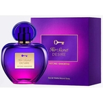 Ficha técnica e caractérísticas do produto Perfume Her Secret Desire EDT 50 ml