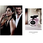 Ficha técnica e caractérísticas do produto Perfume Her Secret Eau de Toilette Feminino - Antonio Banderas - 50 Ml