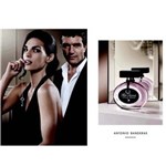 Ficha técnica e caractérísticas do produto Perfume Her Secret Eau de Toilette Feminino - Antonio Banderas - 80 Ml