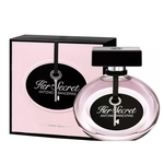 Ficha técnica e caractérísticas do produto Perfume Her Secret Feminino Eau de Toilette 30 ml