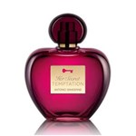 Ficha técnica e caractérísticas do produto Perfume Her Secret Temptation Antônio Banderas Eau de Toilette 50ml