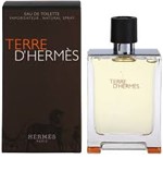Ficha técnica e caractérísticas do produto Perfume Hermes Terre D Hermes Masculino 100ml