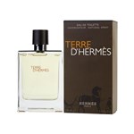 Ficha técnica e caractérísticas do produto Perfume Hermès Terre D'Hermès Eau de Toilette Masculino