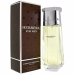 Ficha técnica e caractérísticas do produto Perfume Herrera For Man 100ml Eau de Toilette Masculino