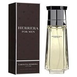 Ficha técnica e caractérísticas do produto Perfume Herrera For Man Masculino Eau de Toilette - Carolina Herrera - 100ml