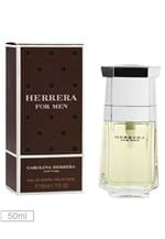 Ficha técnica e caractérísticas do produto Perfume Herrera For Men Carolina Herrera 50ml