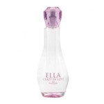 Ficha técnica e caractérísticas do produto Perfume Hinode Ella Crazy In Love - 100 ML
