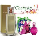 Ficha técnica e caractérísticas do produto Perfume Hinode Traduções Gold 13 Fantasy - 100 Ml