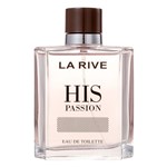 Ficha técnica e caractérísticas do produto Perfume His Passion EDT Perfume Masculino 100ml La Rive