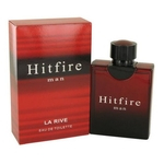 Ficha técnica e caractérísticas do produto Perfume Hitfire Man La Rive Masculino 90ml Lacrado