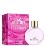 Ficha técnica e caractérísticas do produto Perfume Hollister Free Wave For Her - Hollister - Feminino - Eau de Pa... (50 ML)