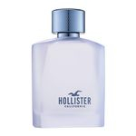 Ficha técnica e caractérísticas do produto Perfume Hollister Free Wave For Him Masculino Eau De Toilette