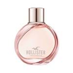Ficha técnica e caractérísticas do produto Perfume Hollister Wave Feminino Eau de Parfum 100ml