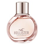 Ficha técnica e caractérísticas do produto Perfume Hollister Wave Feminino Eau de Parfum