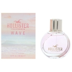 Ficha técnica e caractérísticas do produto Perfume Hollister Wave For Her Eau De Parfum 30Ml