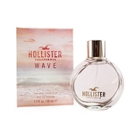 Ficha técnica e caractérísticas do produto Perfume Hollister Wave For Her Eau De Parfum 50 Ml
