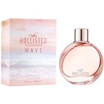 Ficha técnica e caractérísticas do produto Perfume Hollister Wave For Her Eau de Parfum Feminino - 100ml