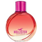 Ficha técnica e caractérísticas do produto Perfume Hollister Wave 2 For Her EDP 100ML