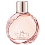 Ficha técnica e caractérísticas do produto Perfume Hollister Wave For Her Edt 50Ml