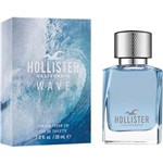 Ficha técnica e caractérísticas do produto Perfume Hollister Wave For Him Eau de Toilette Masculino - 30ml