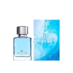 Ficha técnica e caractérísticas do produto Perfume Hollister Wave For Him Edt 30 Ml