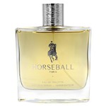 Ficha técnica e caractérísticas do produto Perfume Horseball Classic Eau de Toilette Masculino 100ML