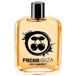 Ficha técnica e caractérísticas do produto Perfume Hot Energy EDT Masculino Pacha Ibiza - 100ml