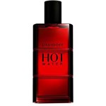 Ficha técnica e caractérísticas do produto Perfume Hot Water Eau de Toilette Masculino - Davidoff - 30 Ml