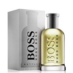 Perfume Hugo Boss Bottled Eau de Toilette Masculino 100ml - Outros