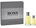 Ficha técnica e caractérísticas do produto Perfume Hugo Boss Bottled Masculino 100 Ml + 30 Ml - Kit