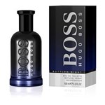Ficha técnica e caractérísticas do produto Perfume Hugo Boss Bottled Night 100ml Eau de Toilette Masculino