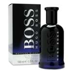 Ficha técnica e caractérísticas do produto Perfume Hugo Boss Bottled Night Edt 100Ml