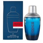 Ficha técnica e caractérísticas do produto Perfume Hugo Boss Dark Blue EDT 75ML