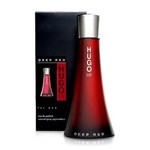 Ficha técnica e caractérísticas do produto Perfume Hugo Boss Deep Red Eau de Parfum Feminino
