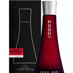 Ficha técnica e caractérísticas do produto Perfume Hugo Boss Deep Red EDP 50ml