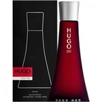 Ficha técnica e caractérísticas do produto Perfume Hugo Boss Deep Red EDP - 50ml