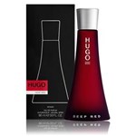 Ficha técnica e caractérísticas do produto Perfume Hugo Boss Deep Red EDP - 90ML